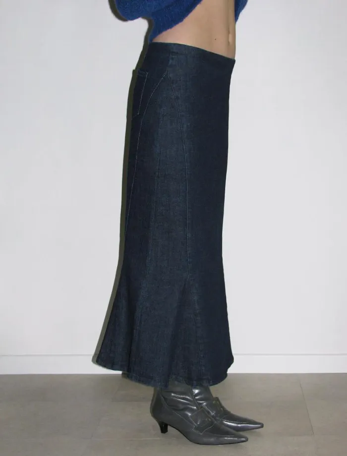 No 1772 Emanuel Blue Women Paloma Wool Bottoms