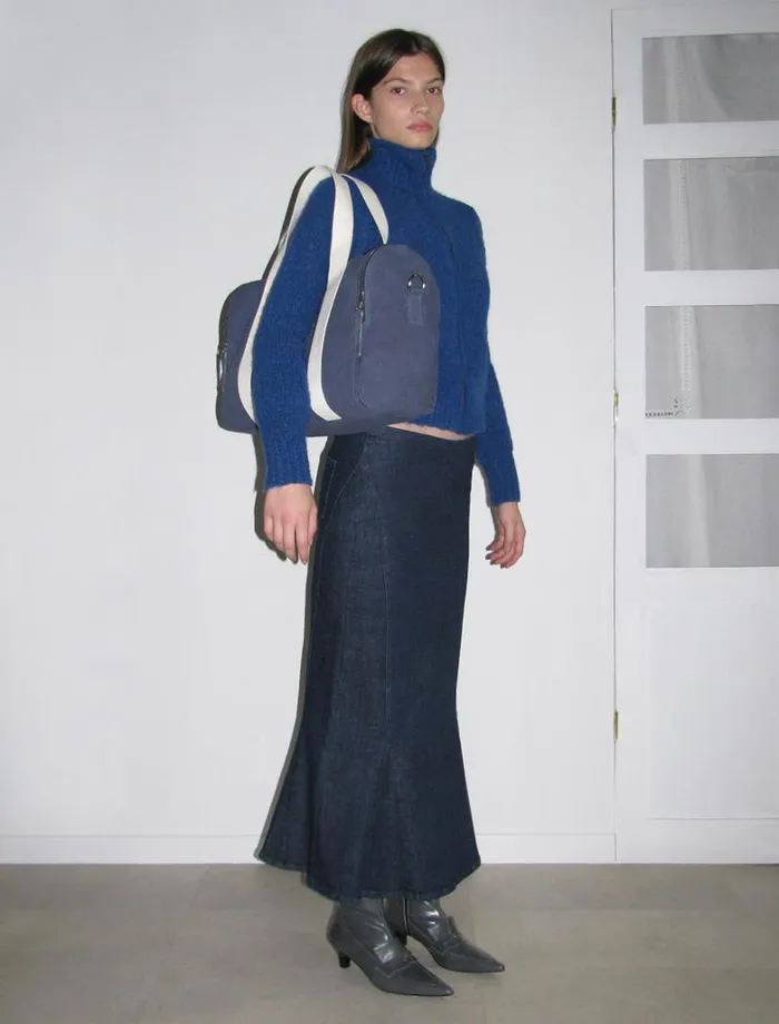 No 1772 Emanuel Blue Women Paloma Wool Bottoms