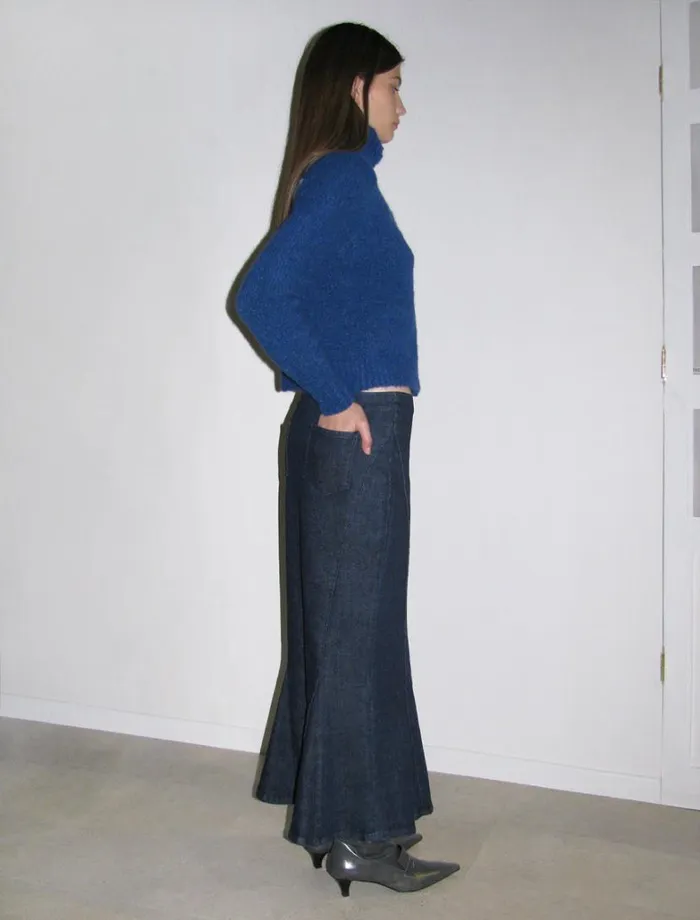 No 1772 Emanuel Blue Women Paloma Wool Bottoms