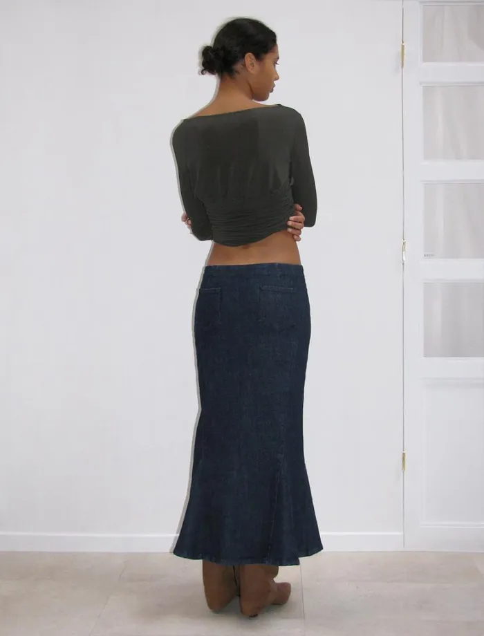 No 1772 Emanuel Blue Women Paloma Wool Bottoms