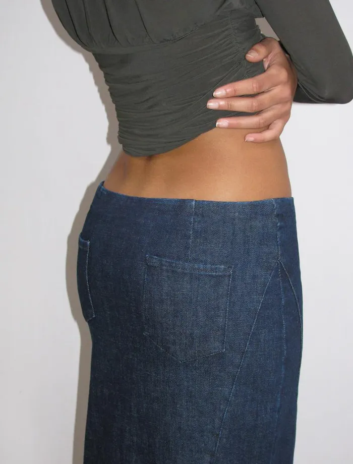 No 1772 Emanuel Blue Women Paloma Wool Bottoms