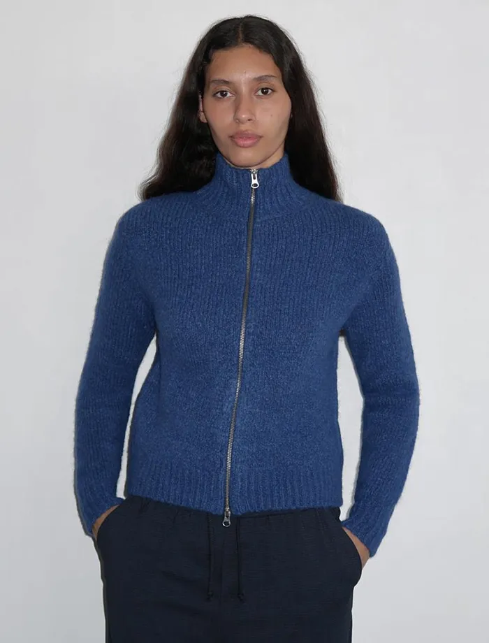 No 1784 Stadium Blue Women Paloma Wool Knits