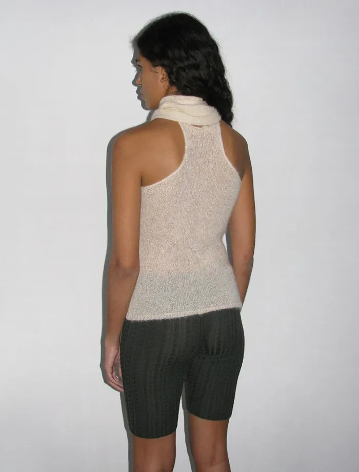 No 1829 Fedra Ecru Women Paloma Wool Tops