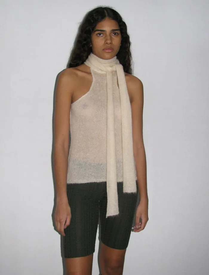 No 1829 Fedra Ecru Women Paloma Wool Tops
