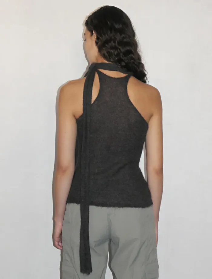 No 1829 Fedra Grey Women Paloma Wool Tops