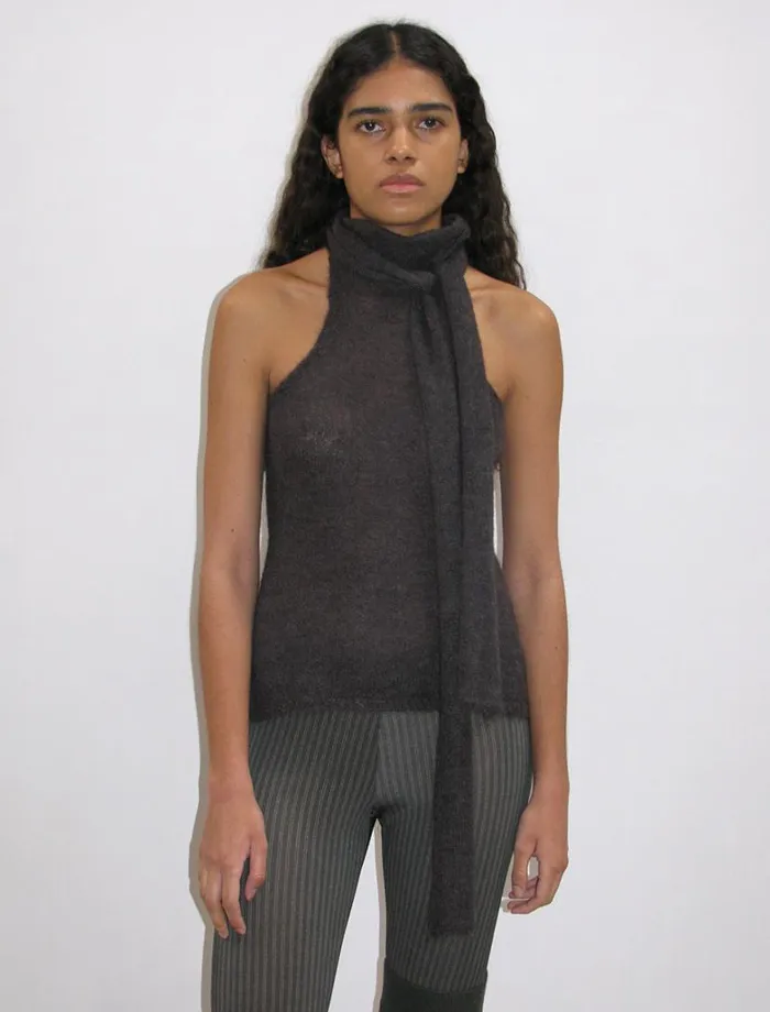 No 1829 Fedra Grey Women Paloma Wool Tops