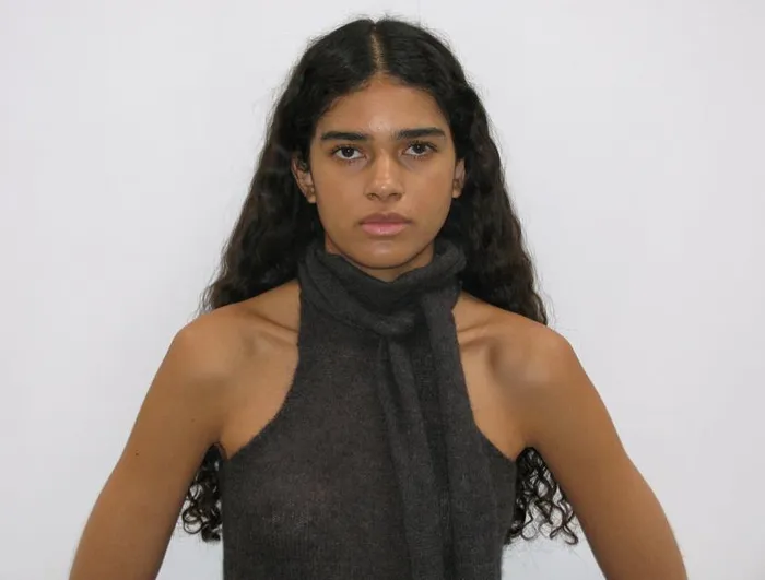No 1829 Fedra Grey Women Paloma Wool Tops
