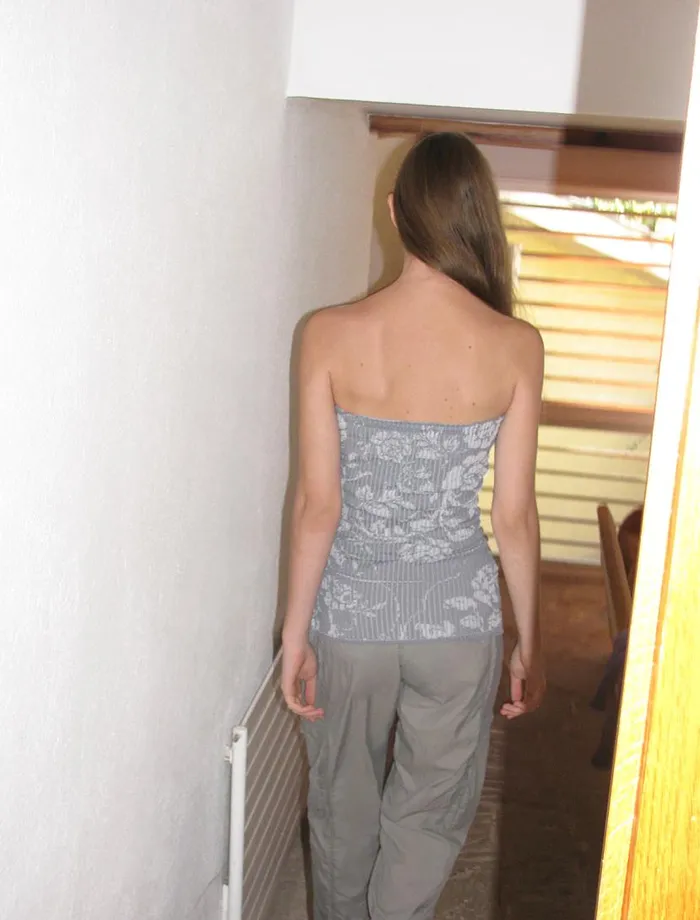 No 1844 Uli Grey Women Paloma Wool Tops