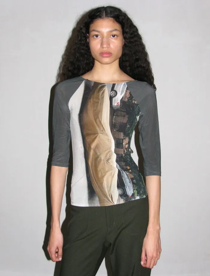 No 1867 Felice Multi Women Paloma Wool Tops