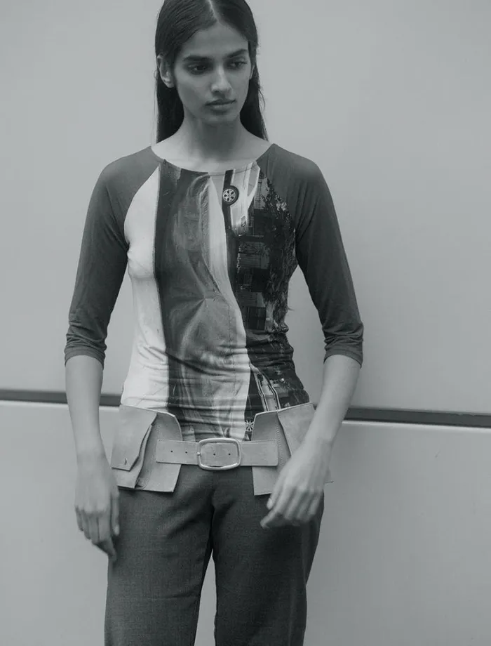 No 1867 Felice Multi Women Paloma Wool Tops