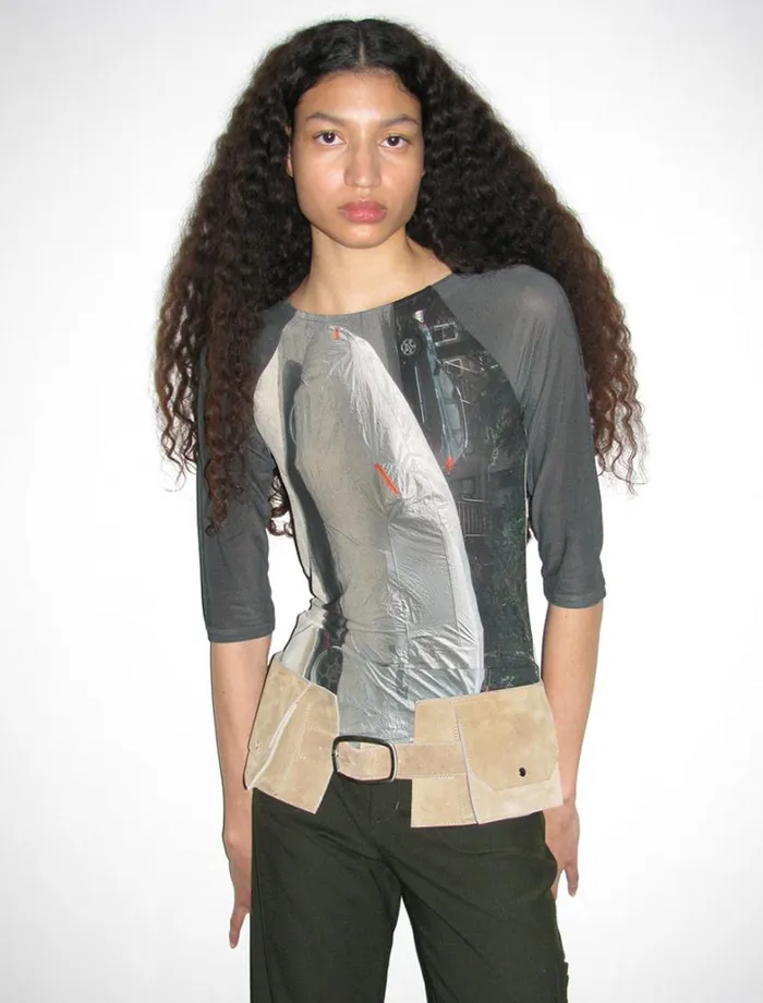 No 1867 Felice Multi Women Paloma Wool Tops
