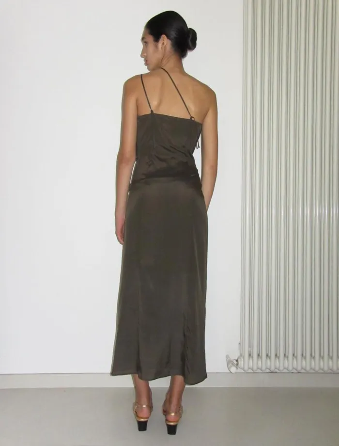 No 2021 Melleray Brown Women Paloma Wool Dresses
