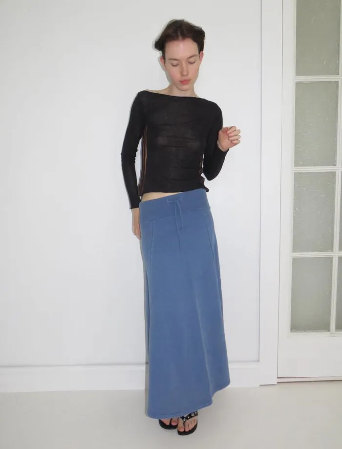 No 2109 Arya Blue Women Paloma Wool Bottoms