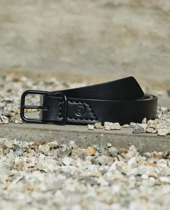Noah Belt Blackblack Men AG Jeans Belts Noah Belt Blackblack Men AG Jeans Belts