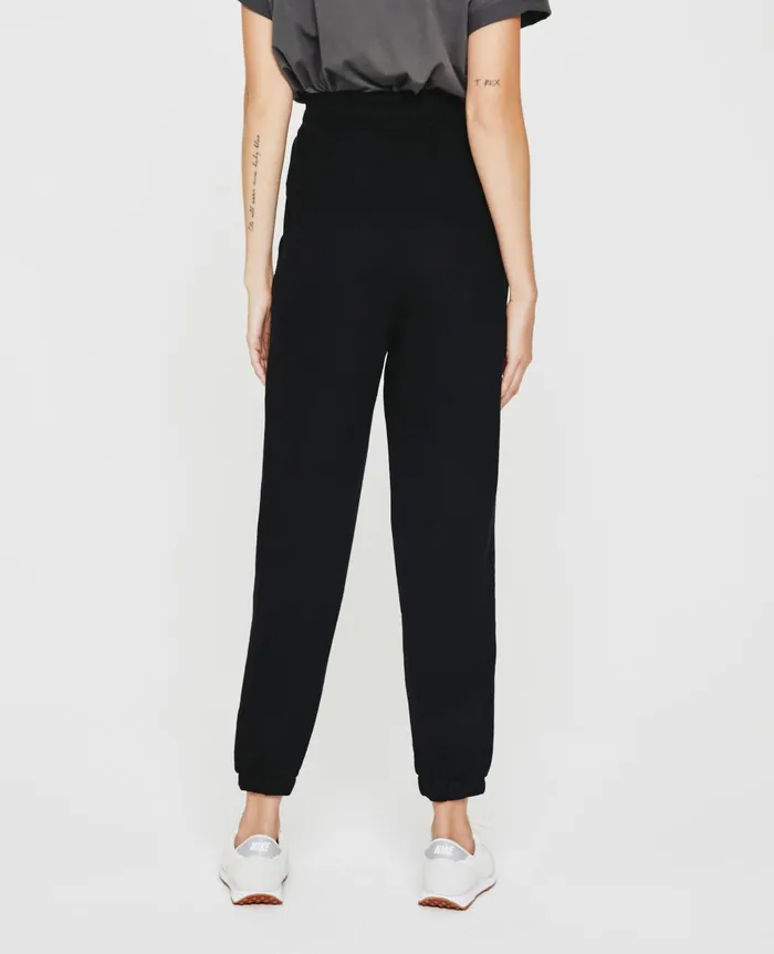 Nova Sweatpant True Black Women AG Jeans Sweatpants Nova Sweatpant True Black Women AG Jeans Sweatpants