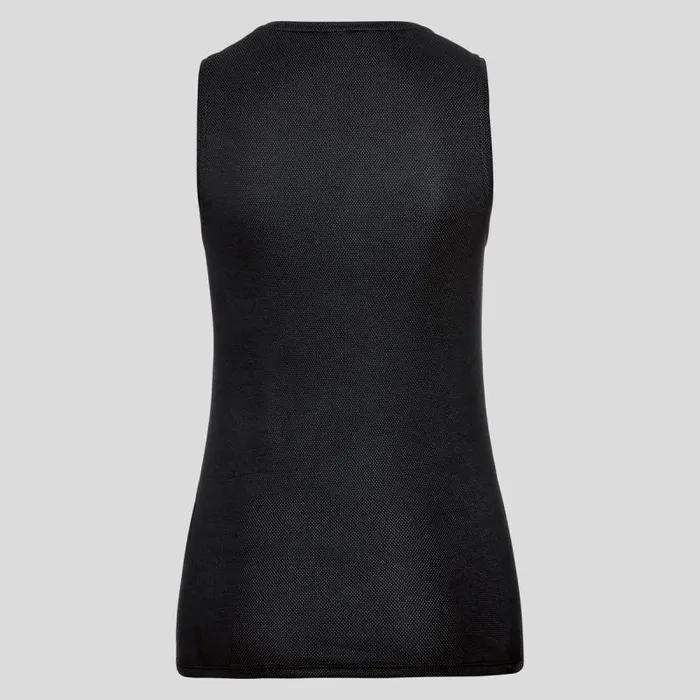 Odlo Base Layers The Active FDry Light VNeck Base Layer Singlet Black 8211 Women