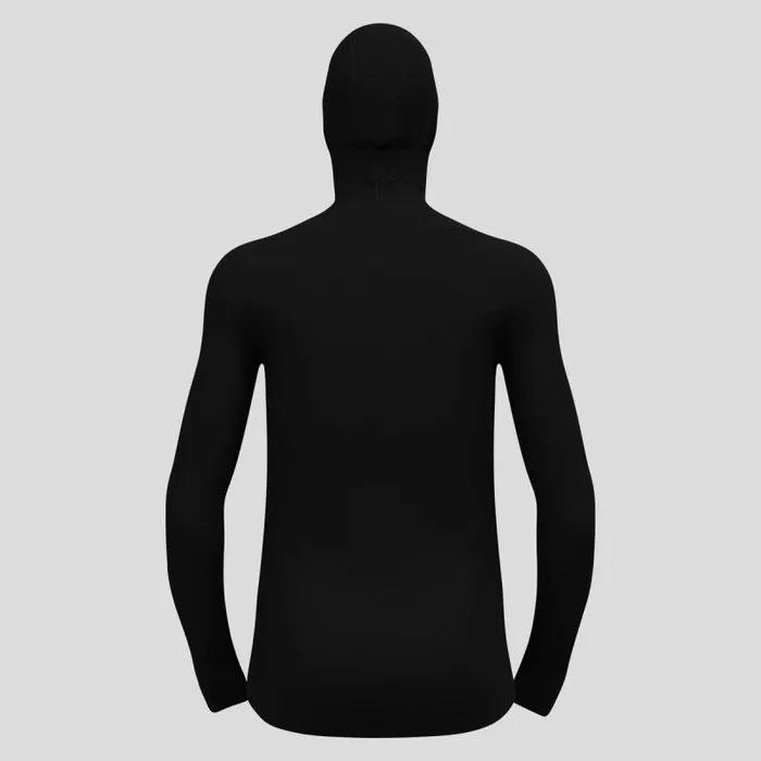 Odlo Base Layers The Active Warm Base Layer With Facemask Black 8211 Men