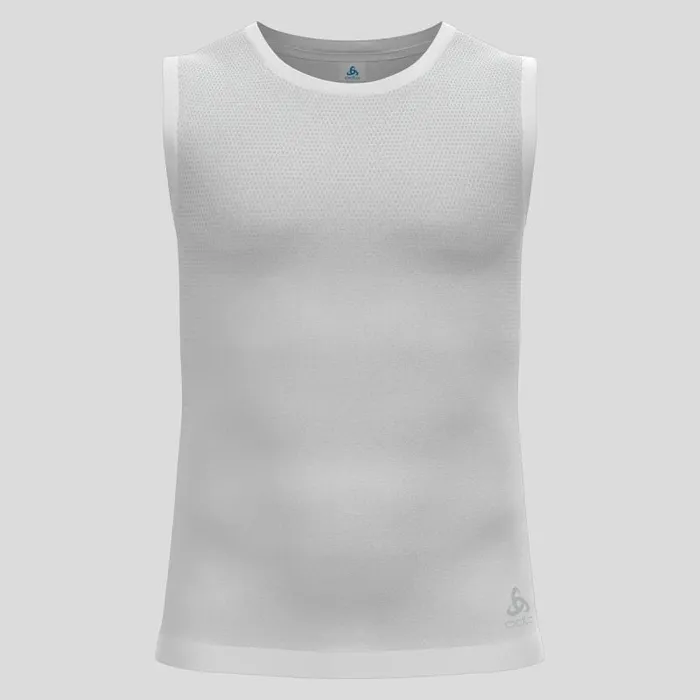 Odlo Base Layers The Performance Light Base Layer Tank White 8211 Men
