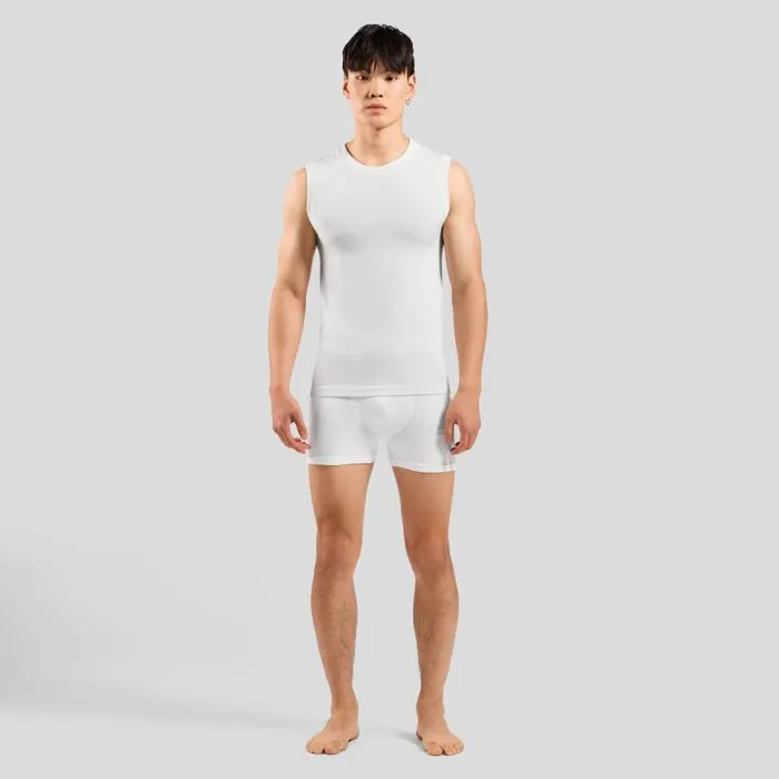 Odlo Base Layers The Performance Light Base Layer Tank White 8211 Men