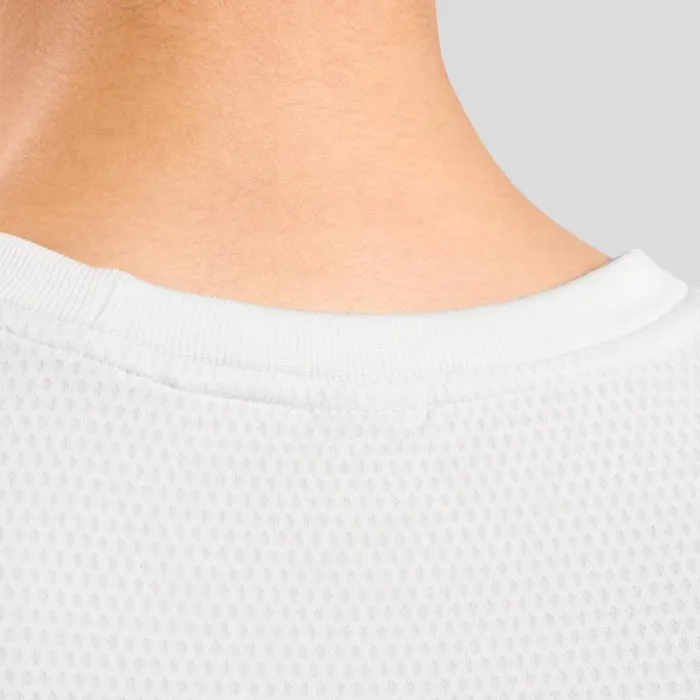 Odlo Base Layers The Performance Light Base Layer Tank White 8211 Men