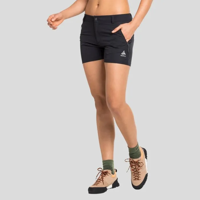 Odlo Hiking The Fli Shorts Black 8211 Women