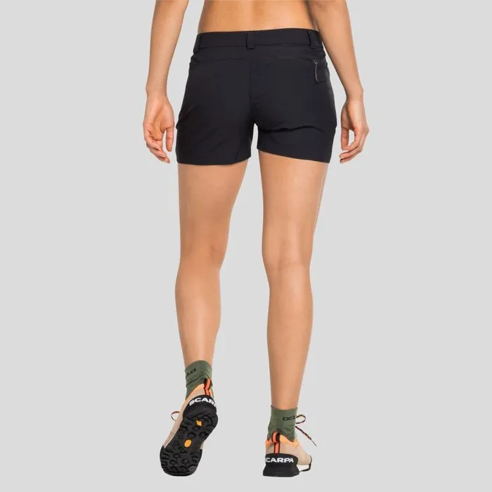 Odlo Hiking The Fli Shorts Black 8211 Women