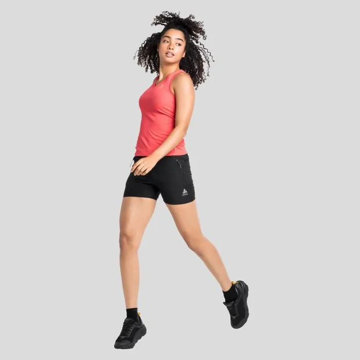 Odlo Hiking The Fli Shorts Black 8211 Women