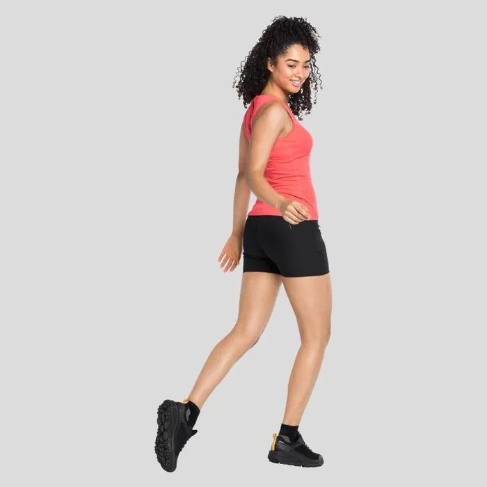 Odlo Hiking The Fli Shorts Black 8211 Women