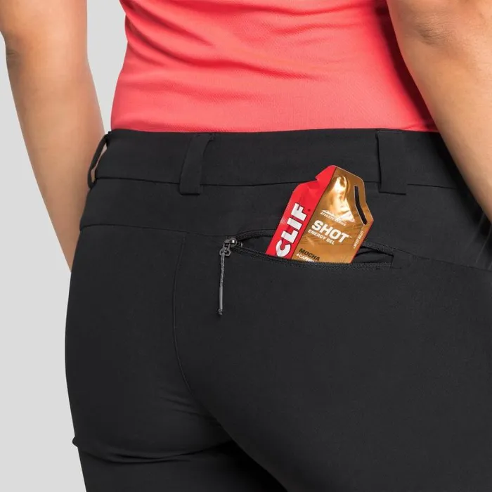 Odlo Hiking The Fli Shorts Black 8211 Women