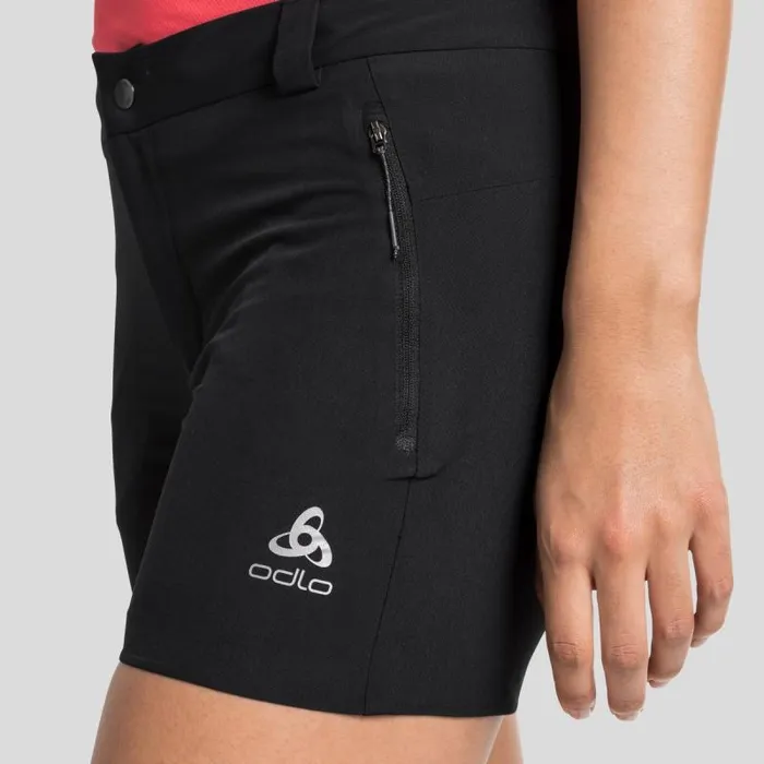 Odlo Hiking The Fli Shorts Black 8211 Women