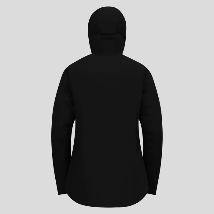 Odlo Jackets and Vests The Ascent SThermic Waterproof Jacket Black 8211 Women