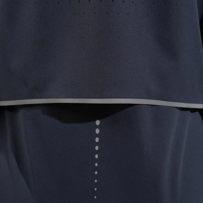 Odlo Jackets and Vests The Zeroweight Pro Warm Running Jacket India Ink 8211 Women