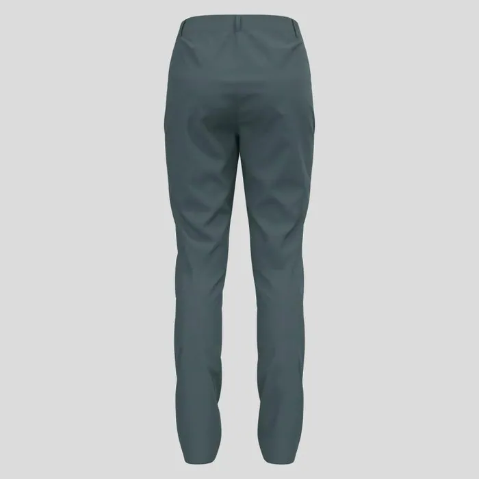 Odlo Pants and Tights The Ascent Light Hiking Pants Sedona Sage 8211 Women