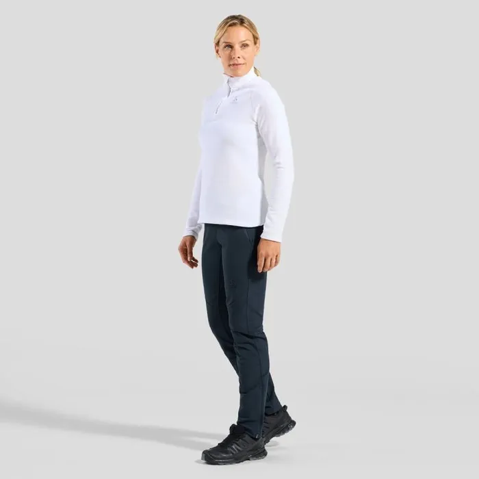 Odlo Pants and Tights The Ascent Warm Hiking Pant Dark Sapphire 8211 Women