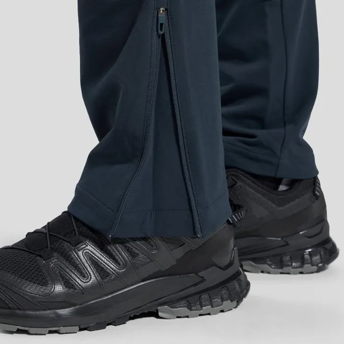 Odlo Pants and Tights The Ascent Warm Hiking Pant Dark Sapphire 8211 Women