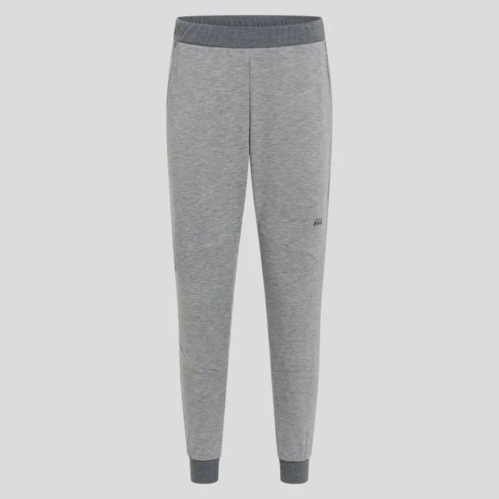 Odlo Pants and Tights The Move Training Sweatpants Grey Melange 8211 Men