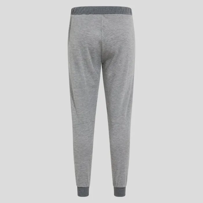 Odlo Pants and Tights The Move Training Sweatpants Grey Melange 8211 Men
