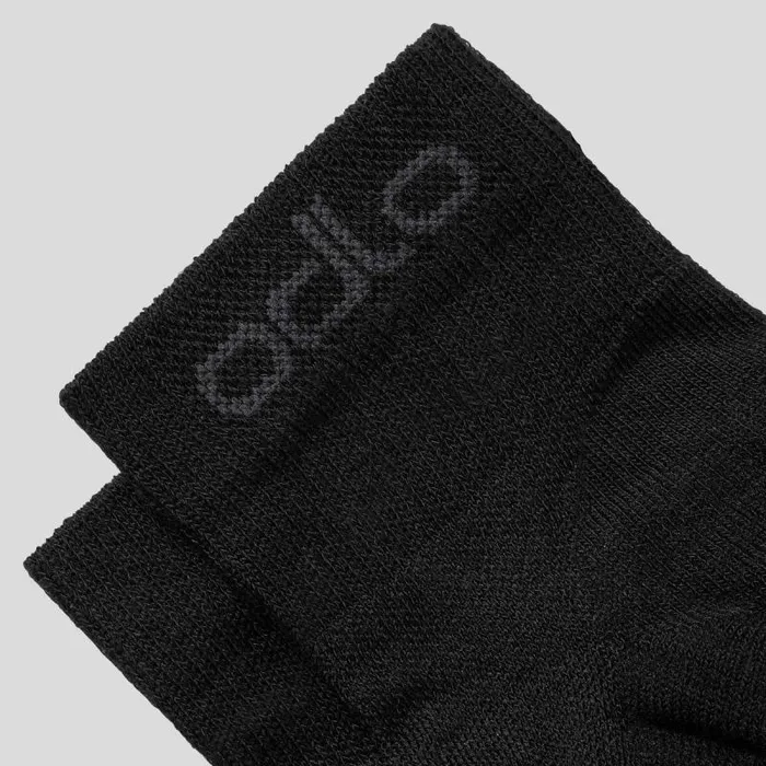 Odlo Socks The Active Invisible Socks 3Pack Black 8211 WomenMen