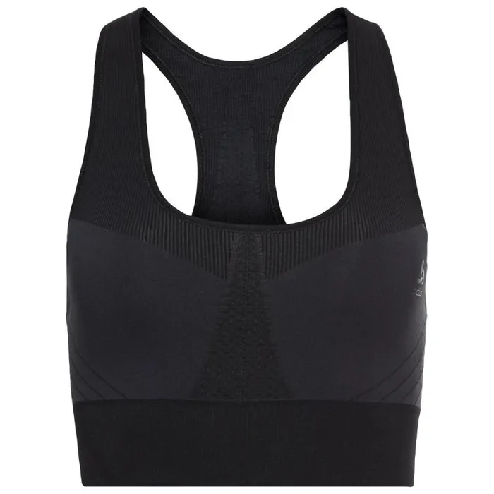 Odlo Sports Bras The Seamless Medium Sports Bra Black 8211 Women