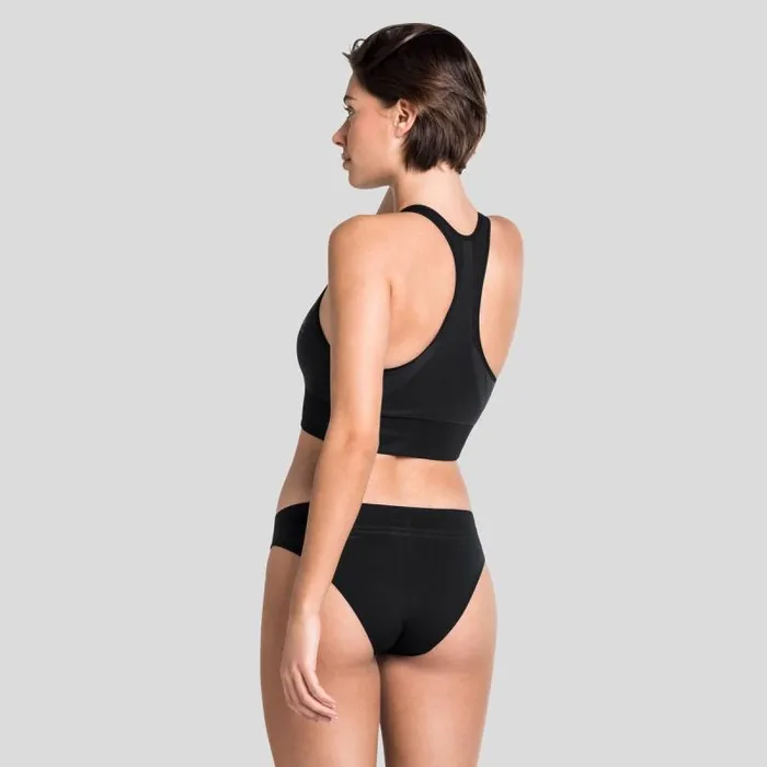 Odlo Sports Bras The Seamless Medium Sports Bra Black 8211 Women