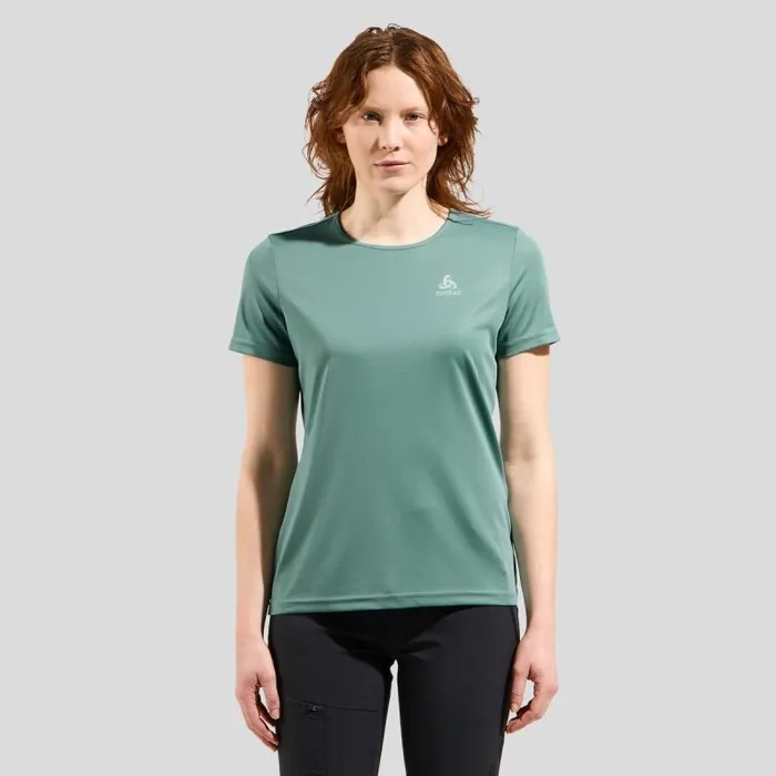 Odlo Tshirts and Polos The Cardada TShirt Arctic 8211 Women