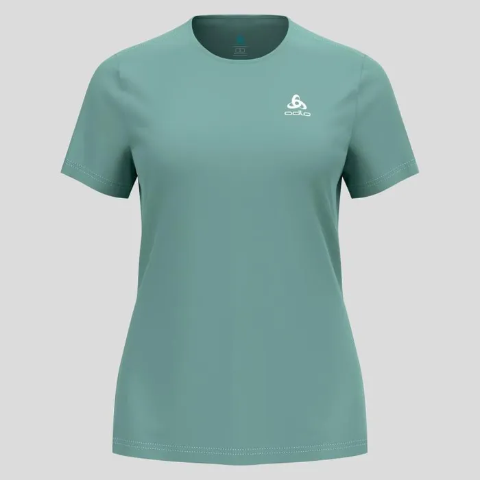 Odlo Tshirts and Polos The Cardada TShirt Arctic 8211 Women