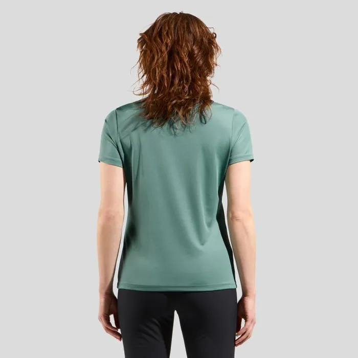 Odlo Tshirts and Polos The Cardada TShirt Arctic 8211 Women