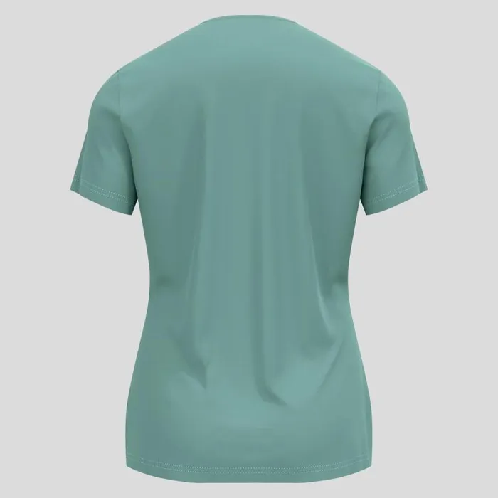 Odlo Tshirts and Polos The Cardada TShirt Arctic 8211 Women