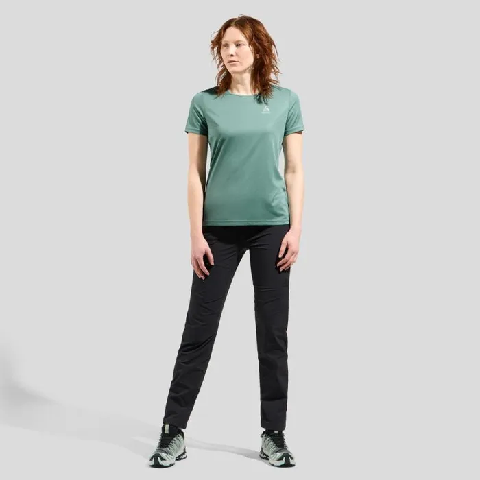 Odlo Tshirts and Polos The Cardada TShirt Arctic 8211 Women