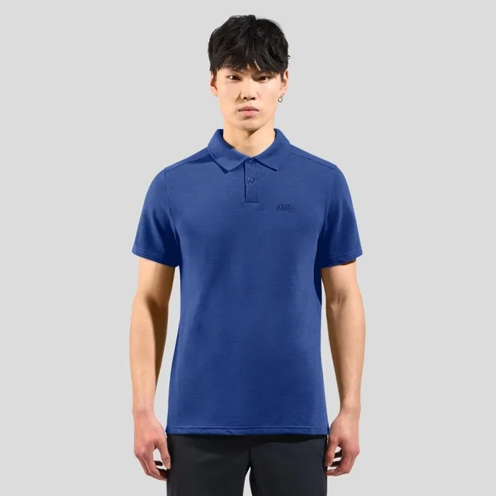 Odlo Tshirts and Polos The Essentials Polo Shirt Limoges 8211 Men