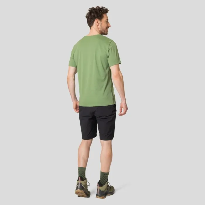 Odlo Tshirts and Polos The Nikko Landscape TShirt Loden Frost 8211 Men