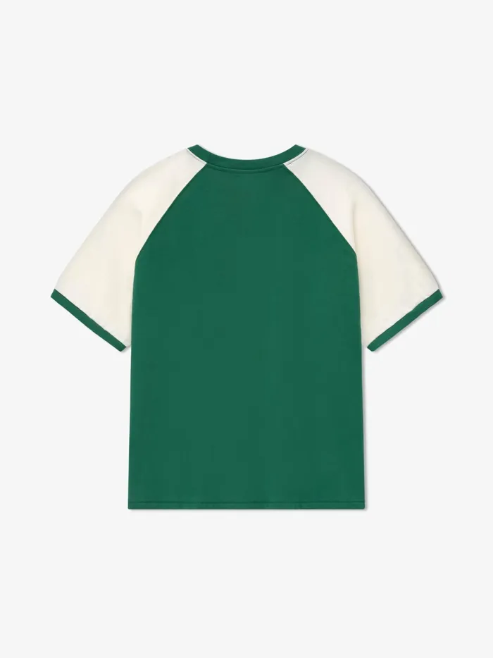 OIL CORP RAGLAN TEE Men Rhude Tees