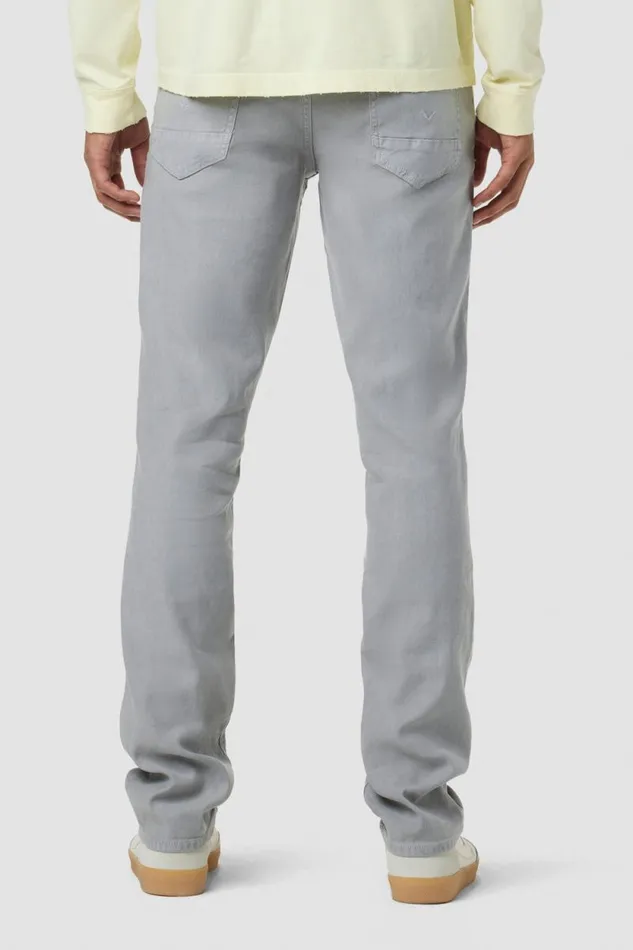 Pants Men Hudson Jeans Blake Slim Straight Twill Pant Cement Pants Men Hudson Jeans Blake Slim Straight Twill Pant Cement