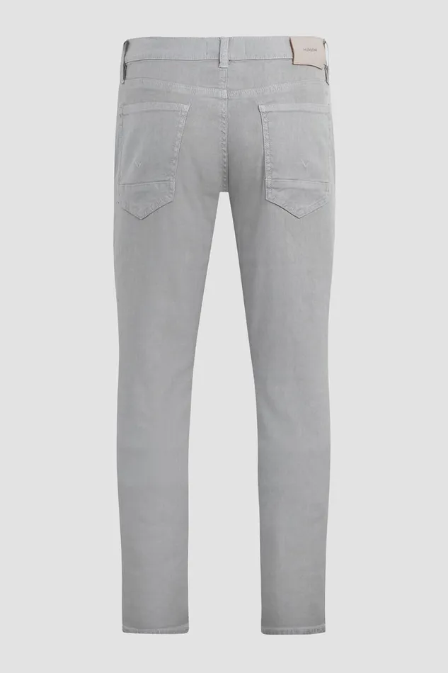 Pants Men Hudson Jeans Blake Slim Straight Twill Pant Cement Pants Men Hudson Jeans Blake Slim Straight Twill Pant Cement